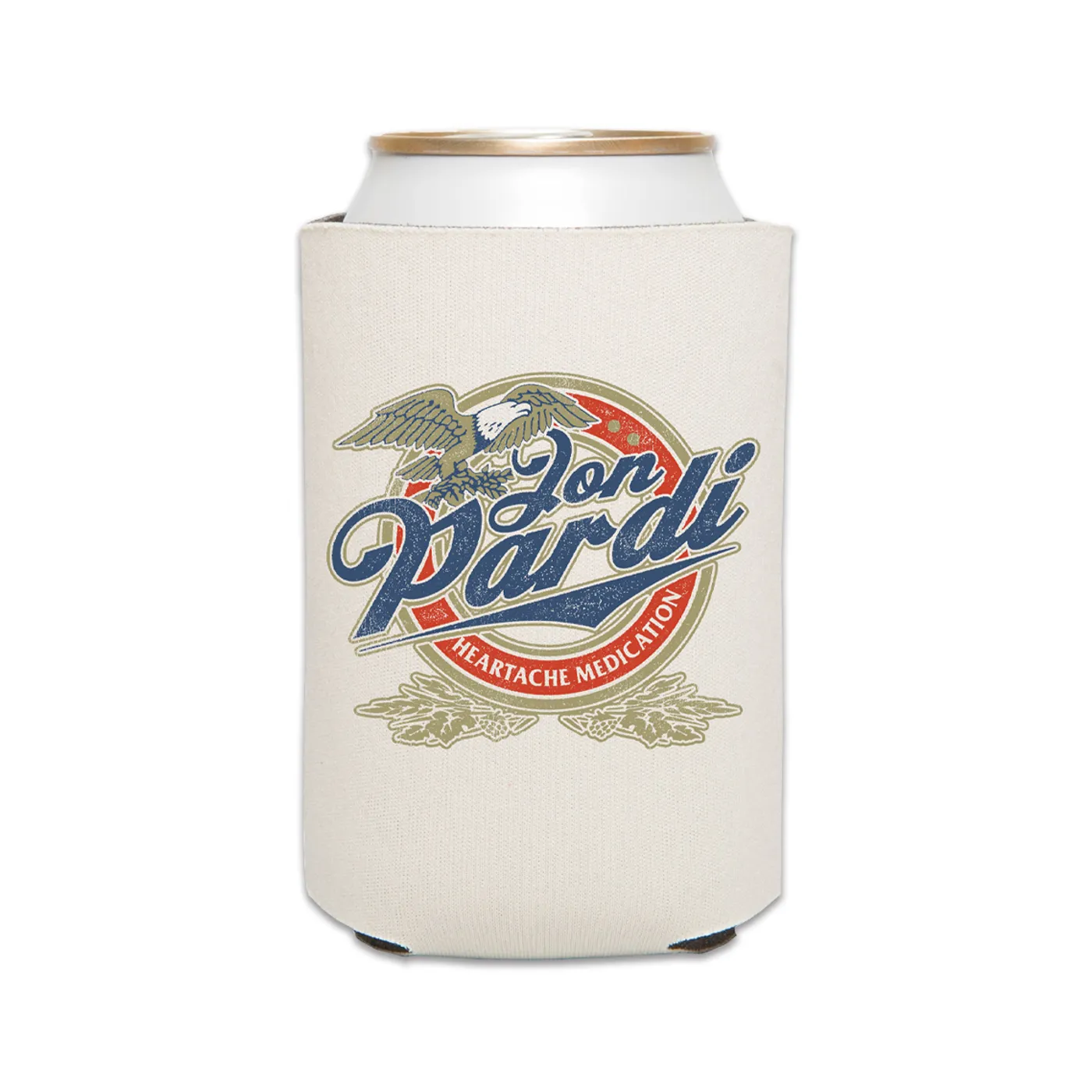Jon Pardi Heartache Medication Can Cooler