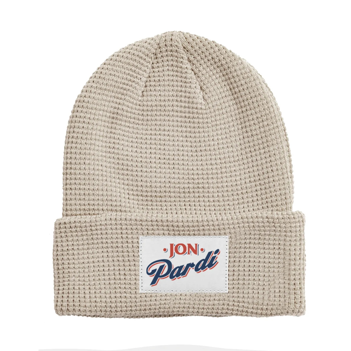 Jon Pardi Waffle Beanie
