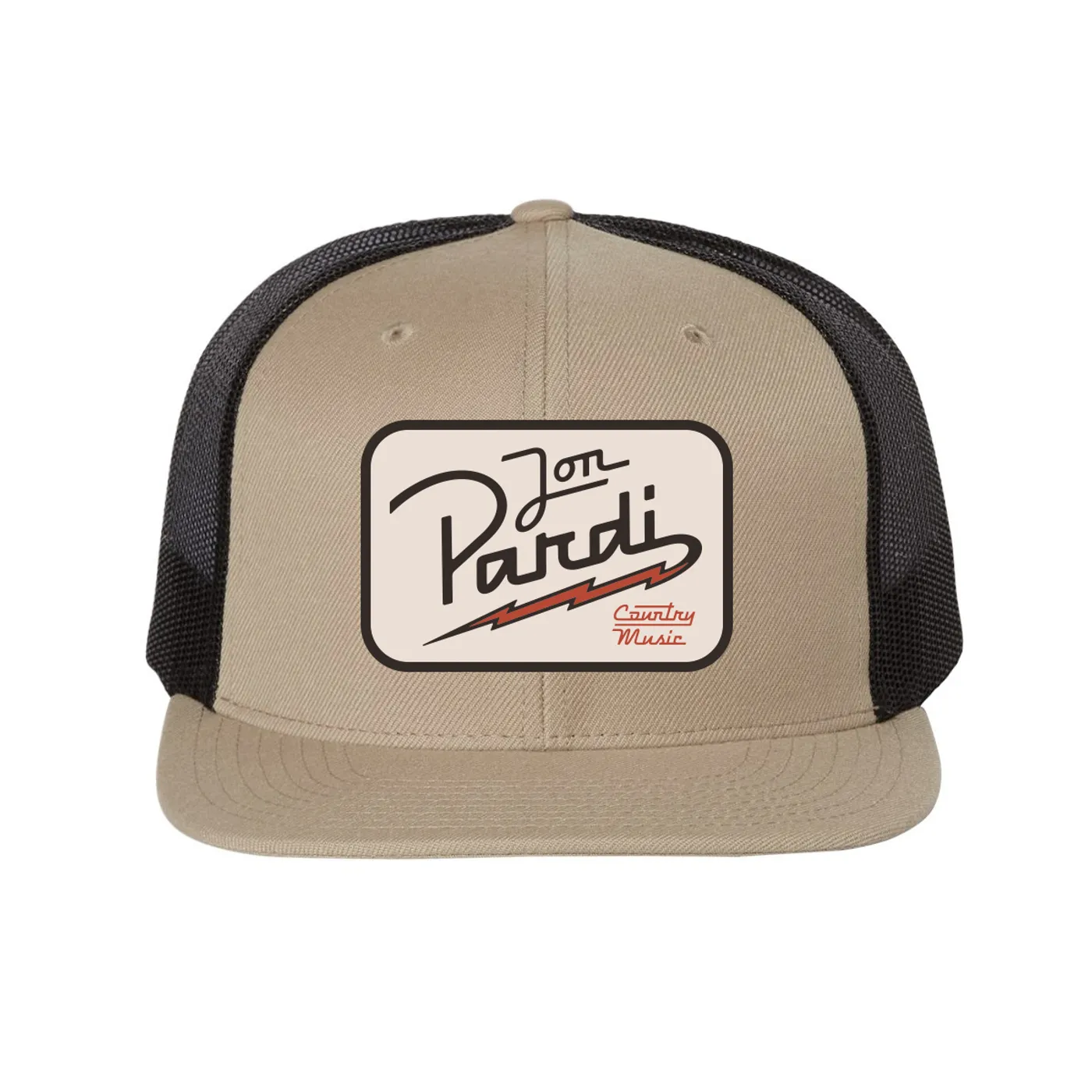 Jon Pardi Lightning Bolt Trucker Hat