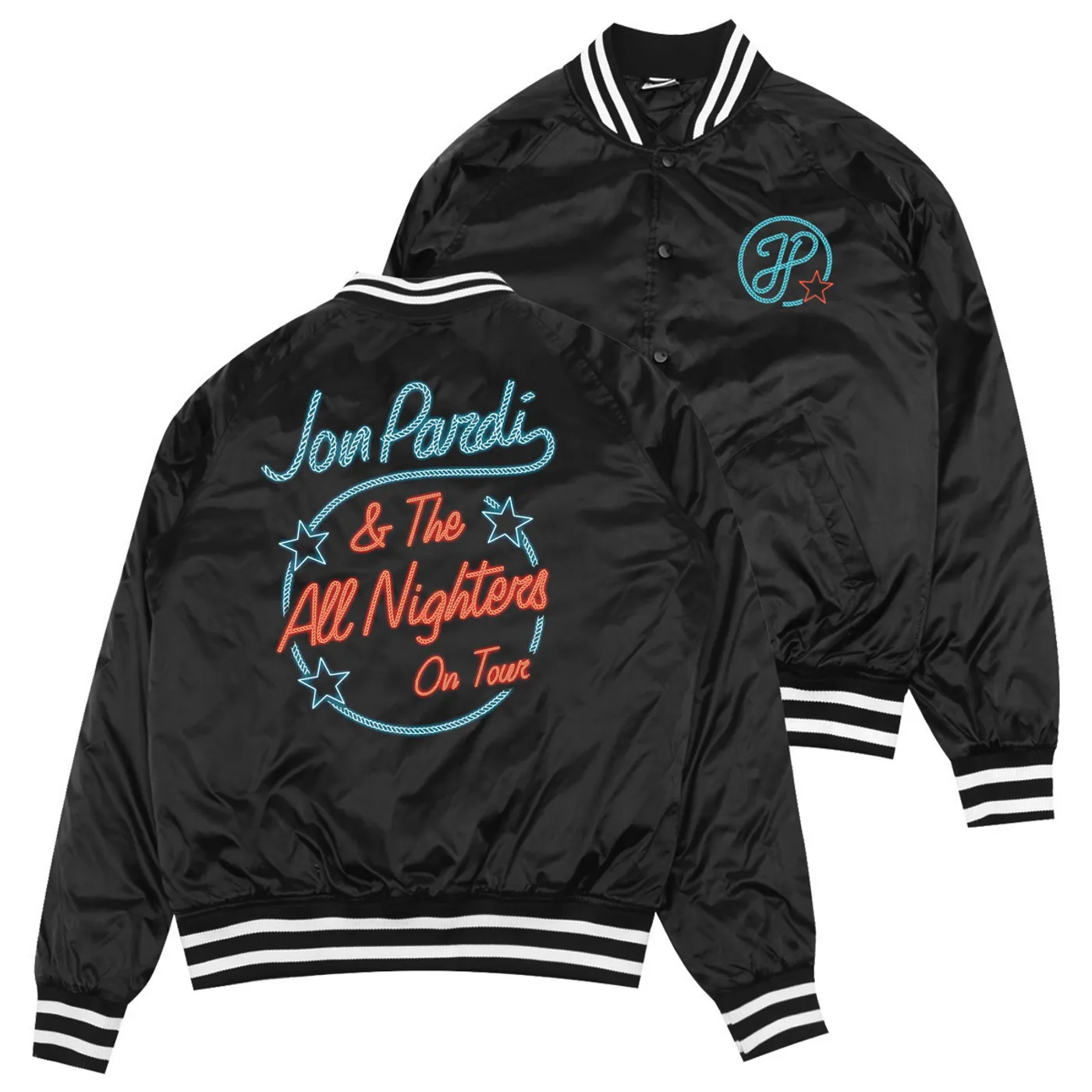 Jon Pardi & The All Nighters Tour Jacket