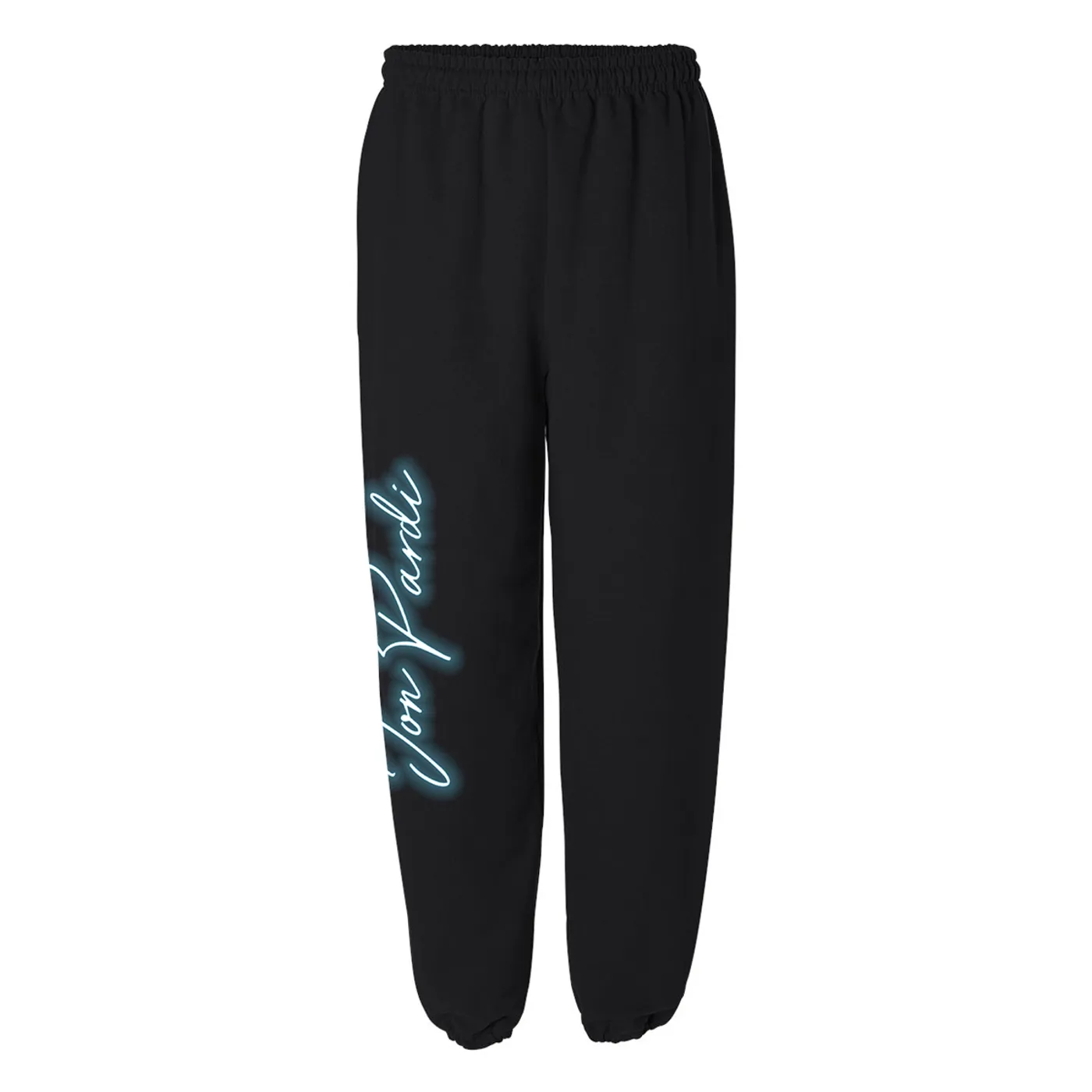 Jon Pardi Neon Sign Sweatpants