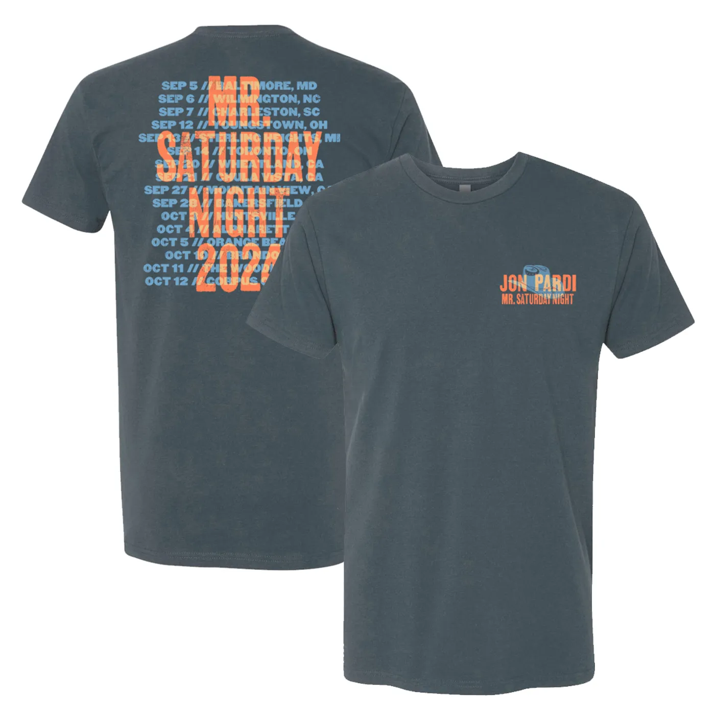 Jon Pardi Mr. Saturday Night 2024 Tour