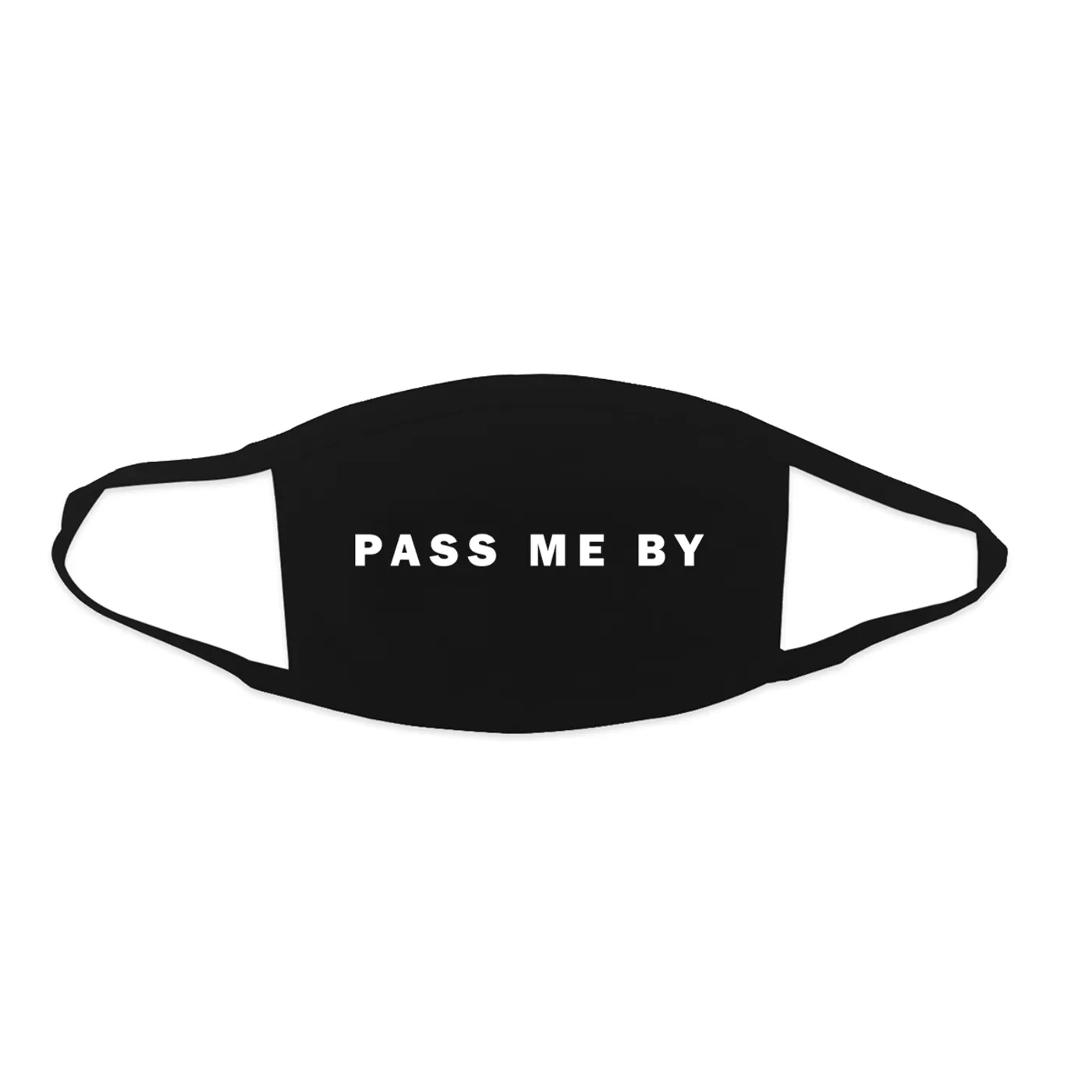 Pete Yorn Pass Me By Face Mask