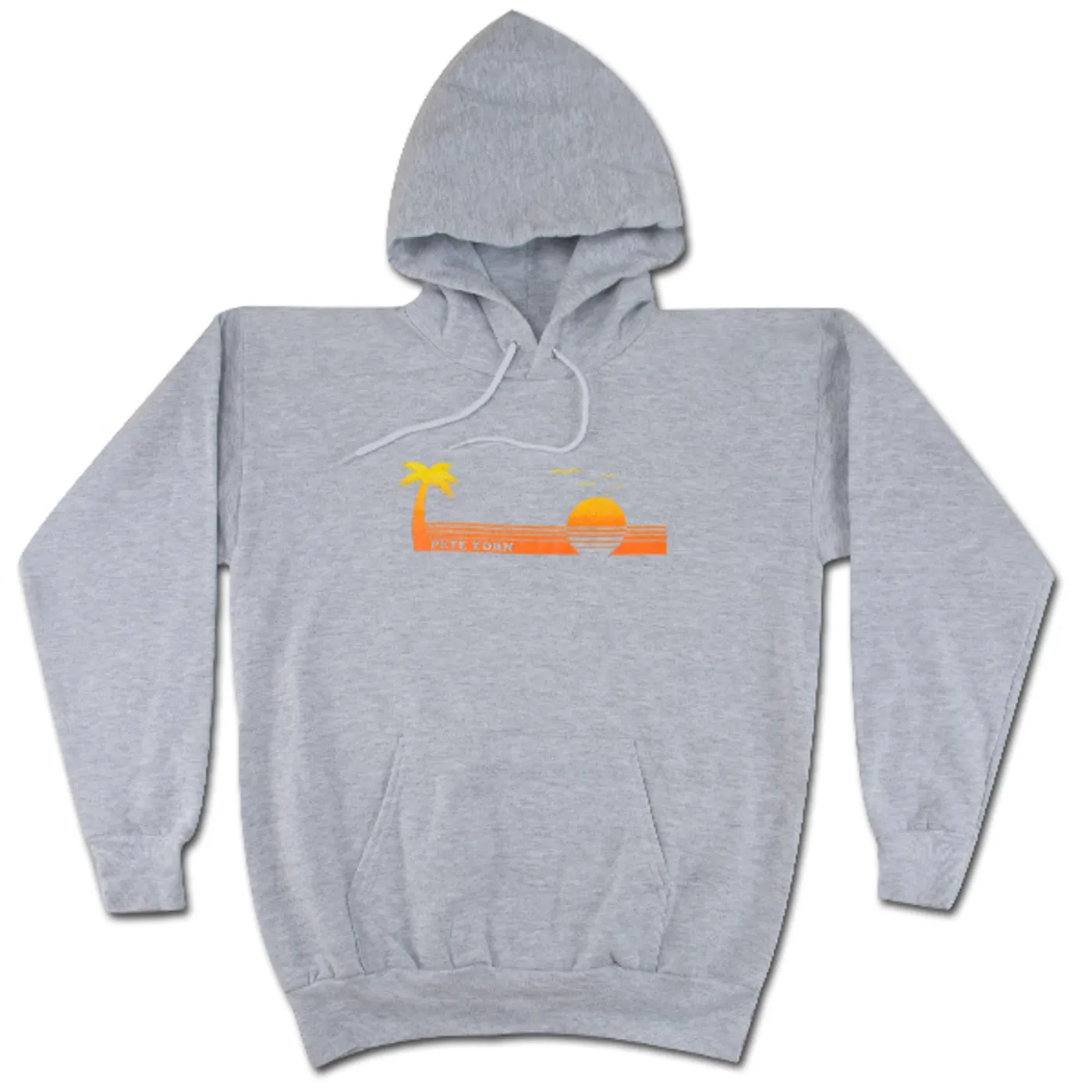 Pete Yorn Sunset Hoodie