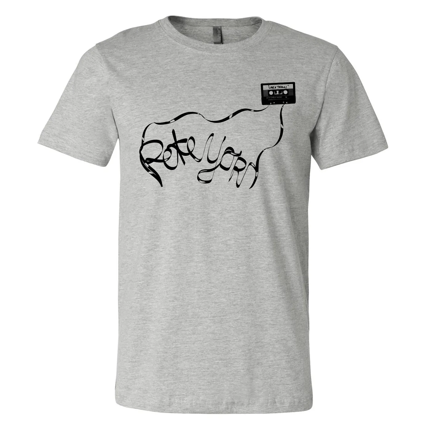 Pete Yorn Cassette T-Shirt