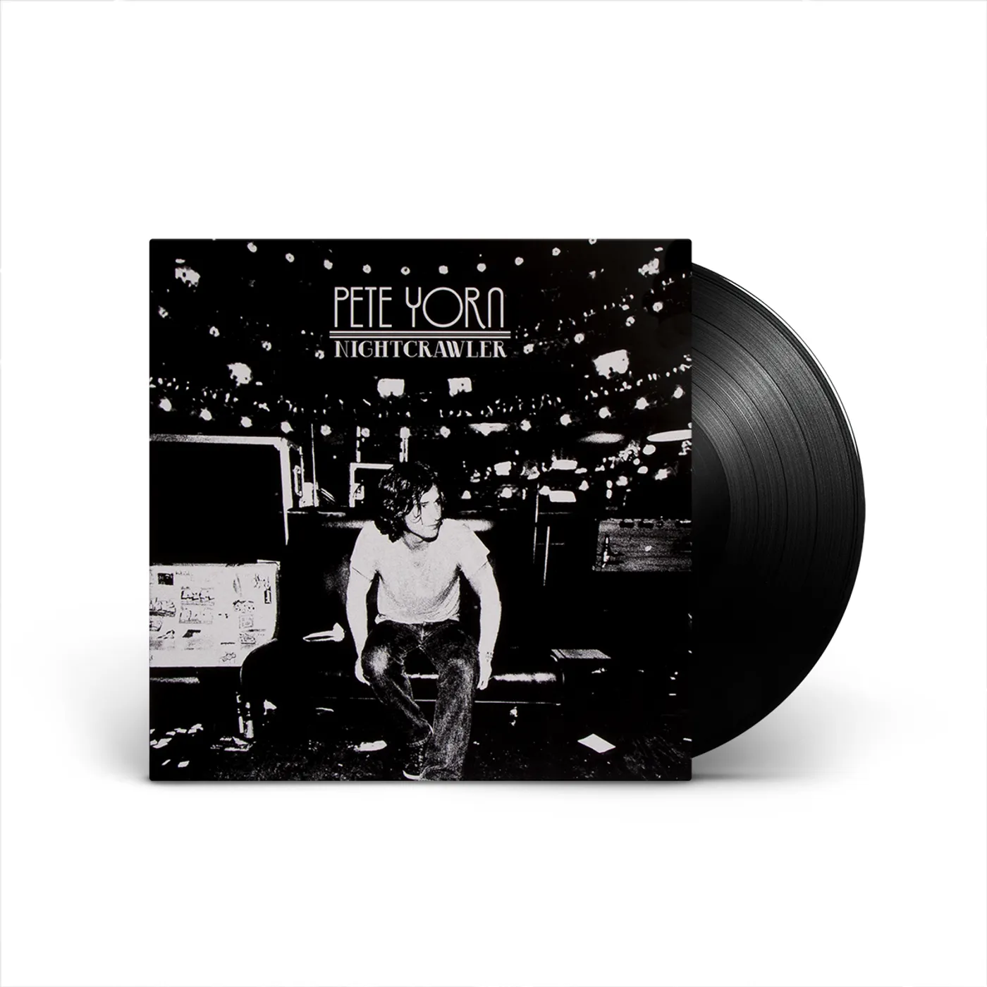 Pete Yorn Nightcrawler Vinyl LP
