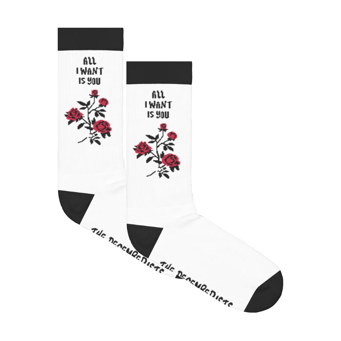 The Decemberists All I Want Is You Socks
