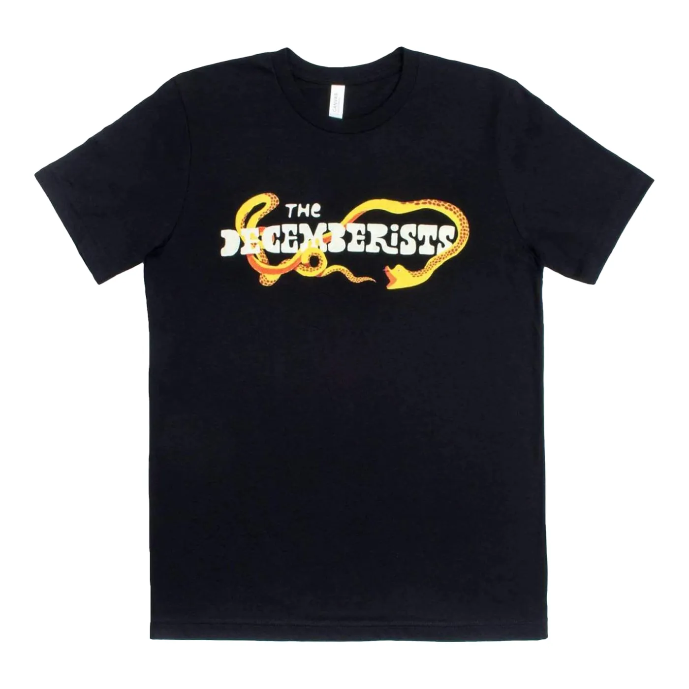 The Decemberists Your Girl / Your Ghost' May/June Tour T-Shirt