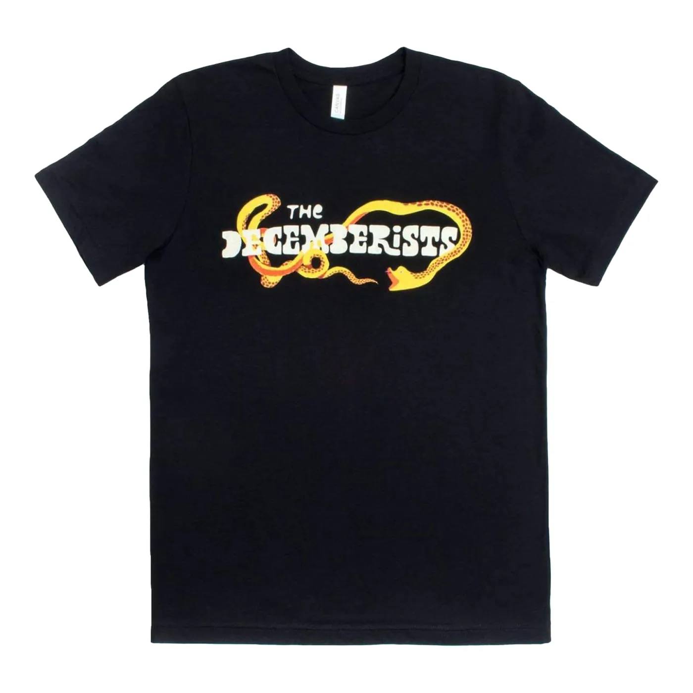The Decemberists 'Your Girl/Your Ghost' March/April Tour T-Shirt