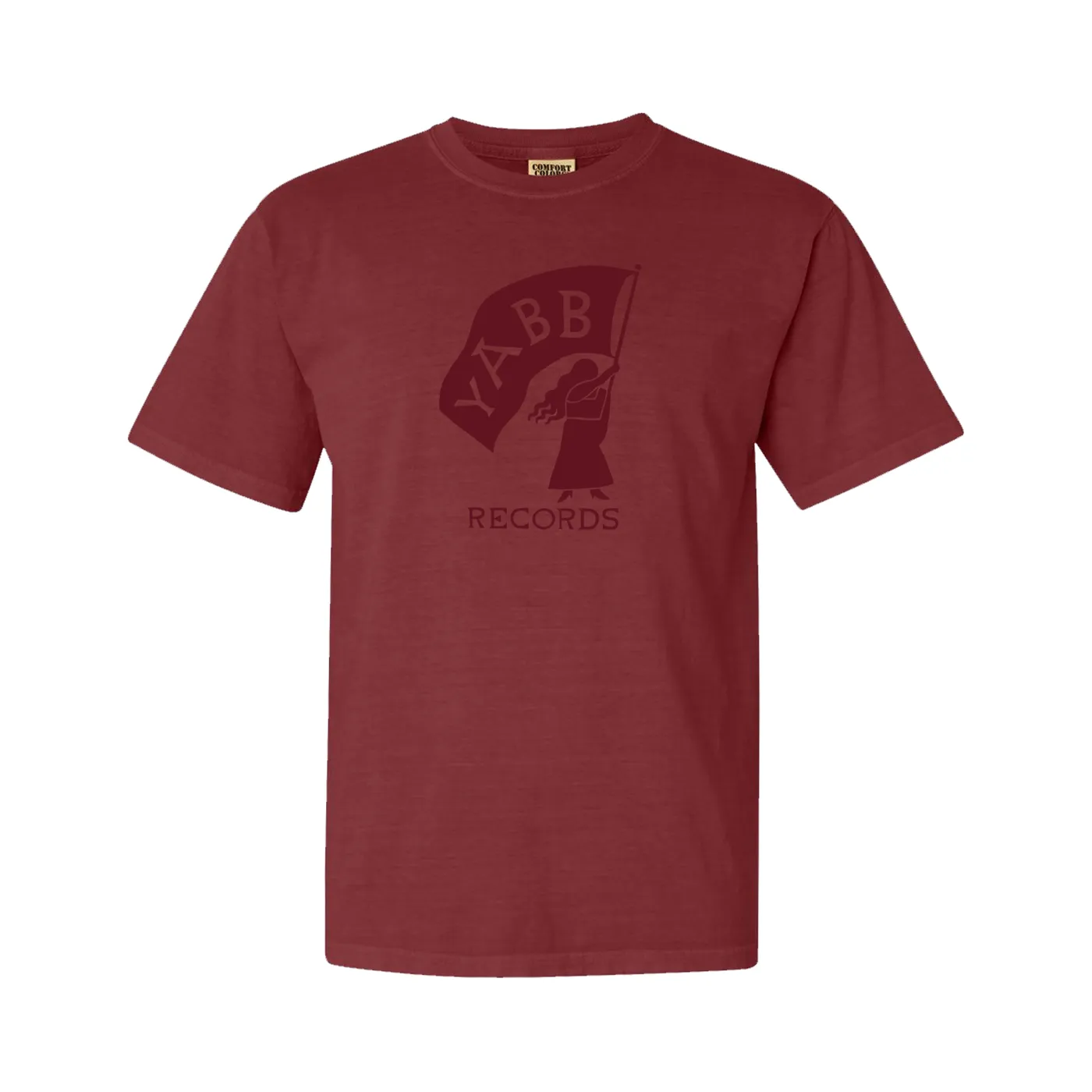 The Decemberists YABB Records Tee