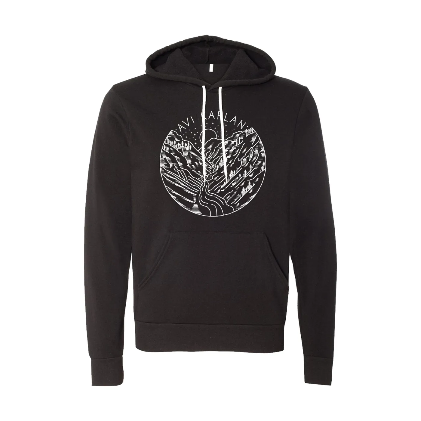 Avi Kaplan Mountain Hoodie