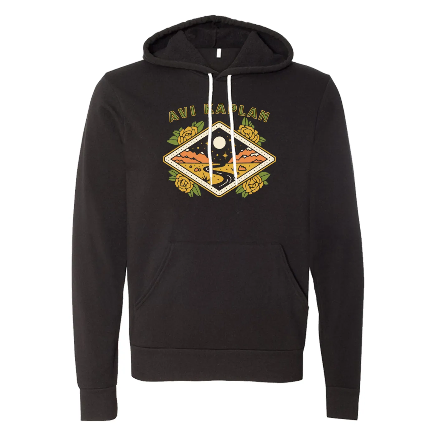 Avi Kaplan Full Moon Hoodie