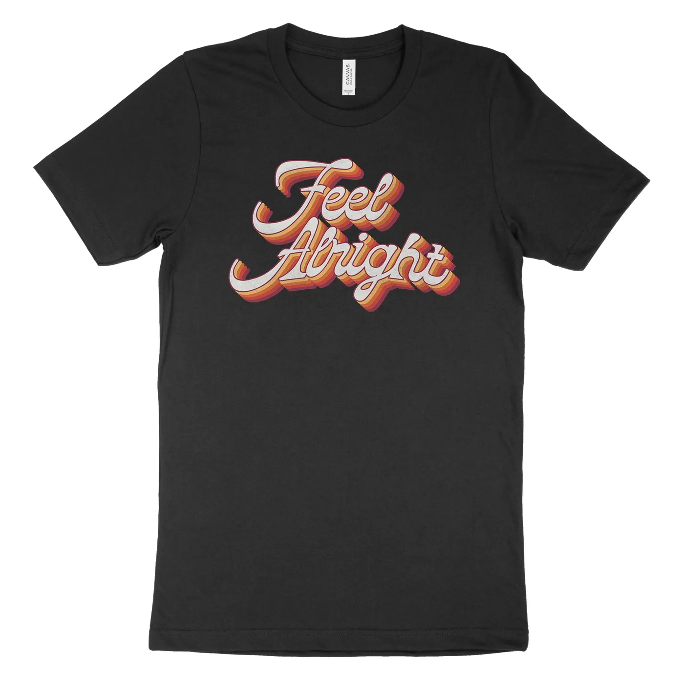 Avi Kaplan Feel Alright Tee