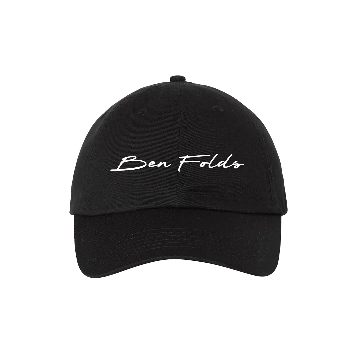 Ben Folds Signature Hat