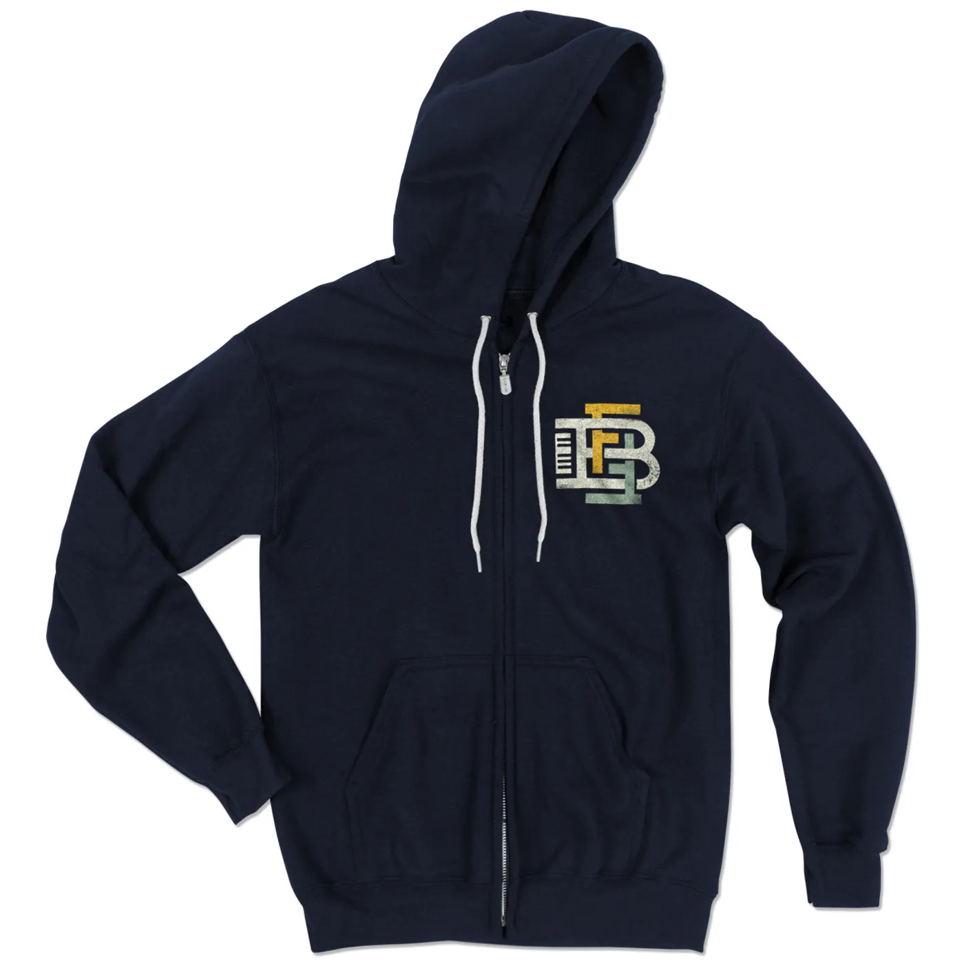 Ben Folds Five Navy Hoodie