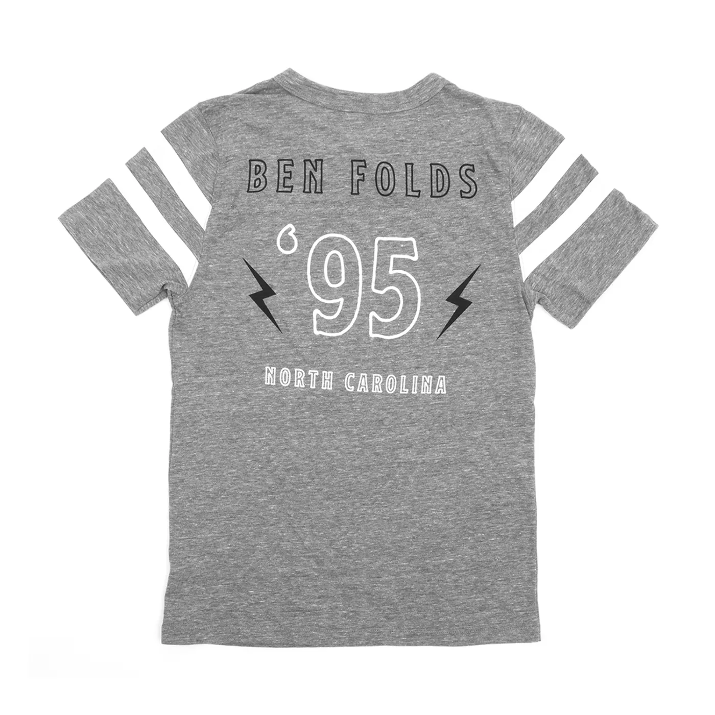 Ben Folds â€™95 Jersey T