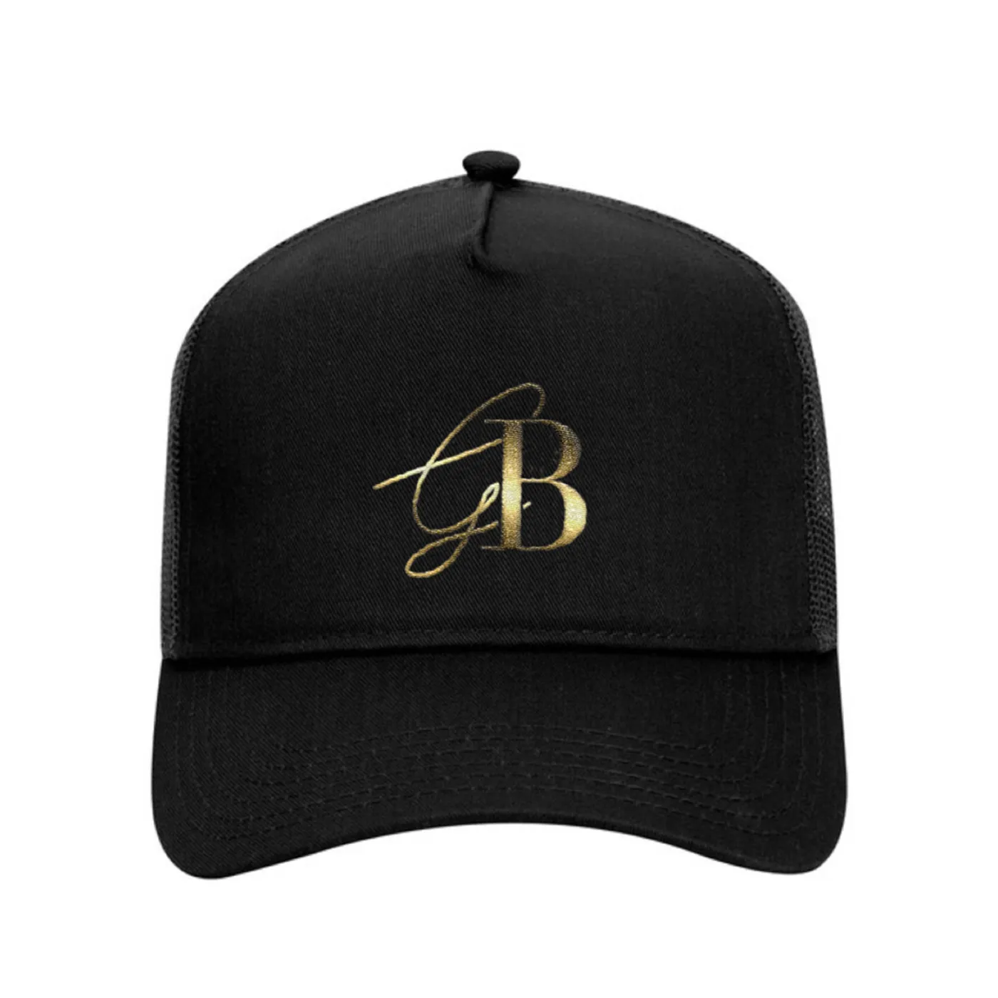 Gabby Barrett GB Logo Trucker Hat