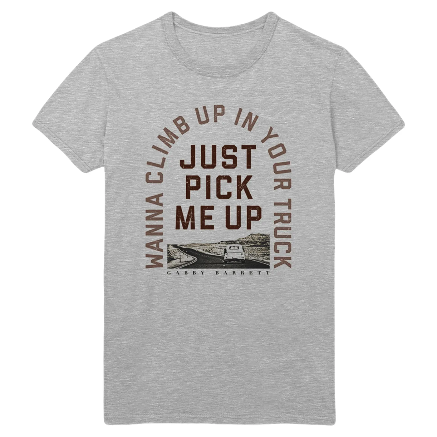 Gabby Barrett Just Pick Me Up Tee