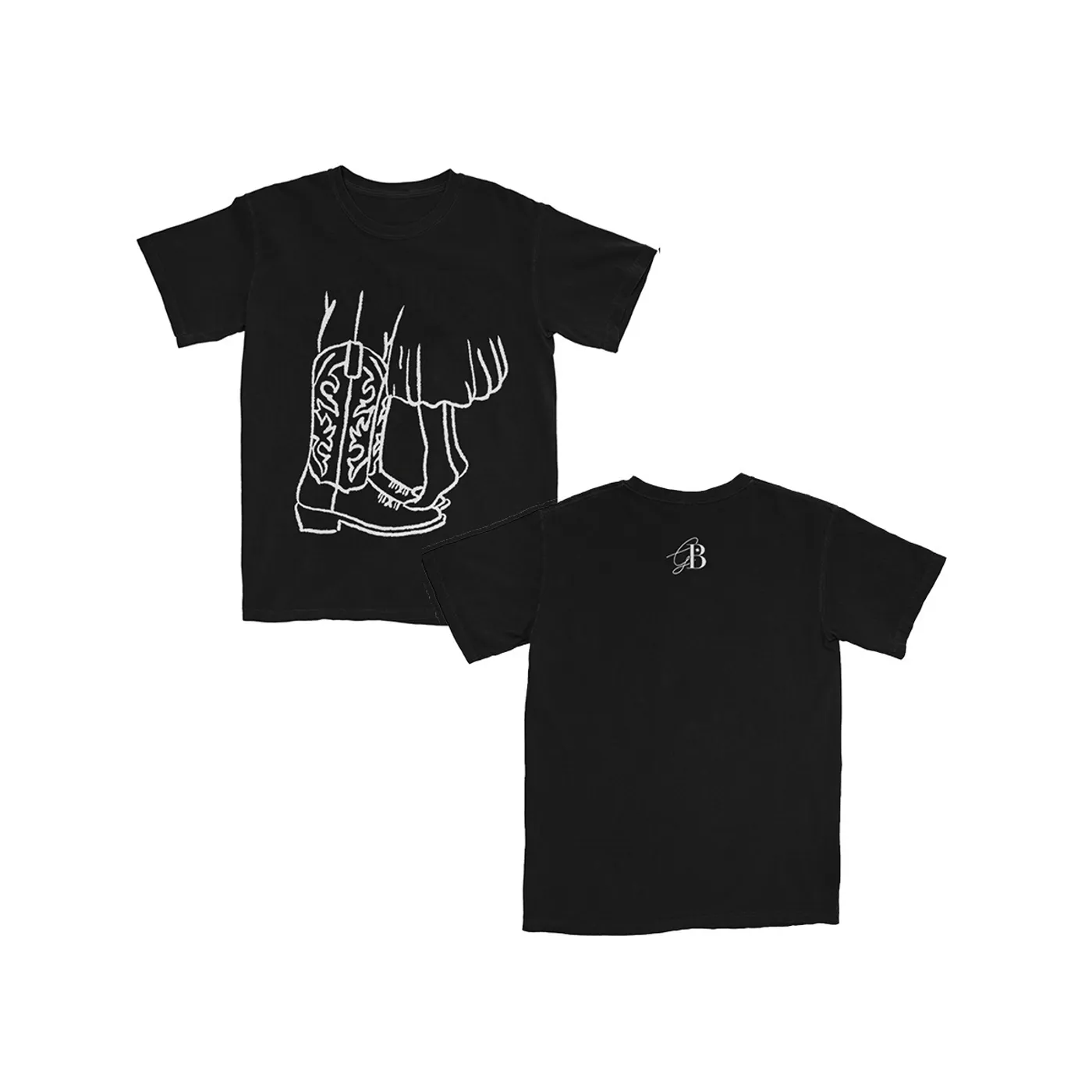Gabby Barrett Boots & Tutu Youth T-Shirt