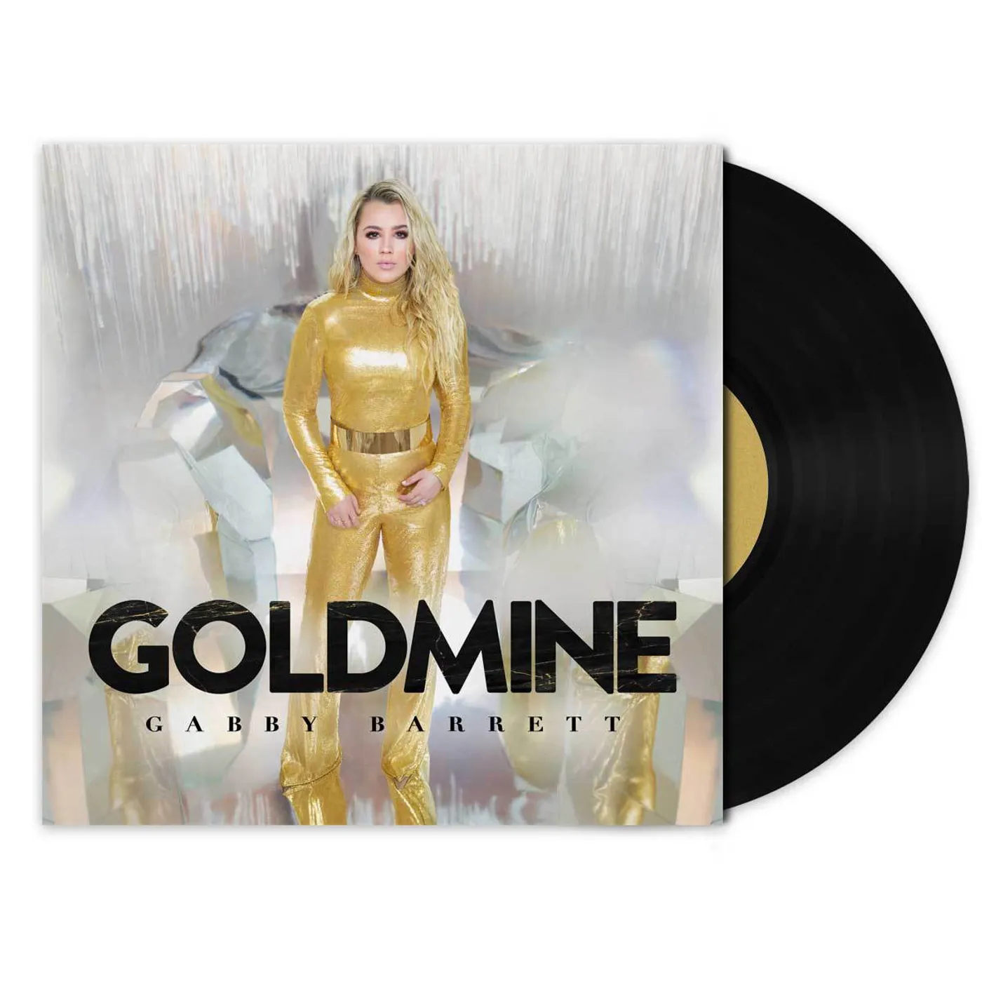 Gabby Barrett Goldmine LP (Vinyl)