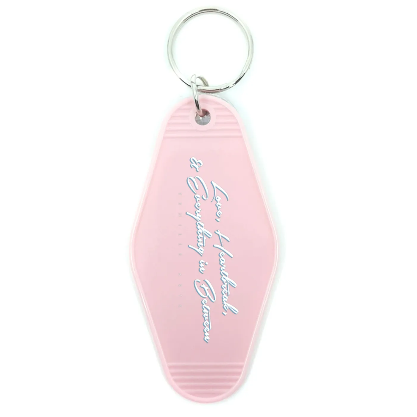 Tenille Arts 'Love, Heartbreak, & Everything in Between' Key Chain