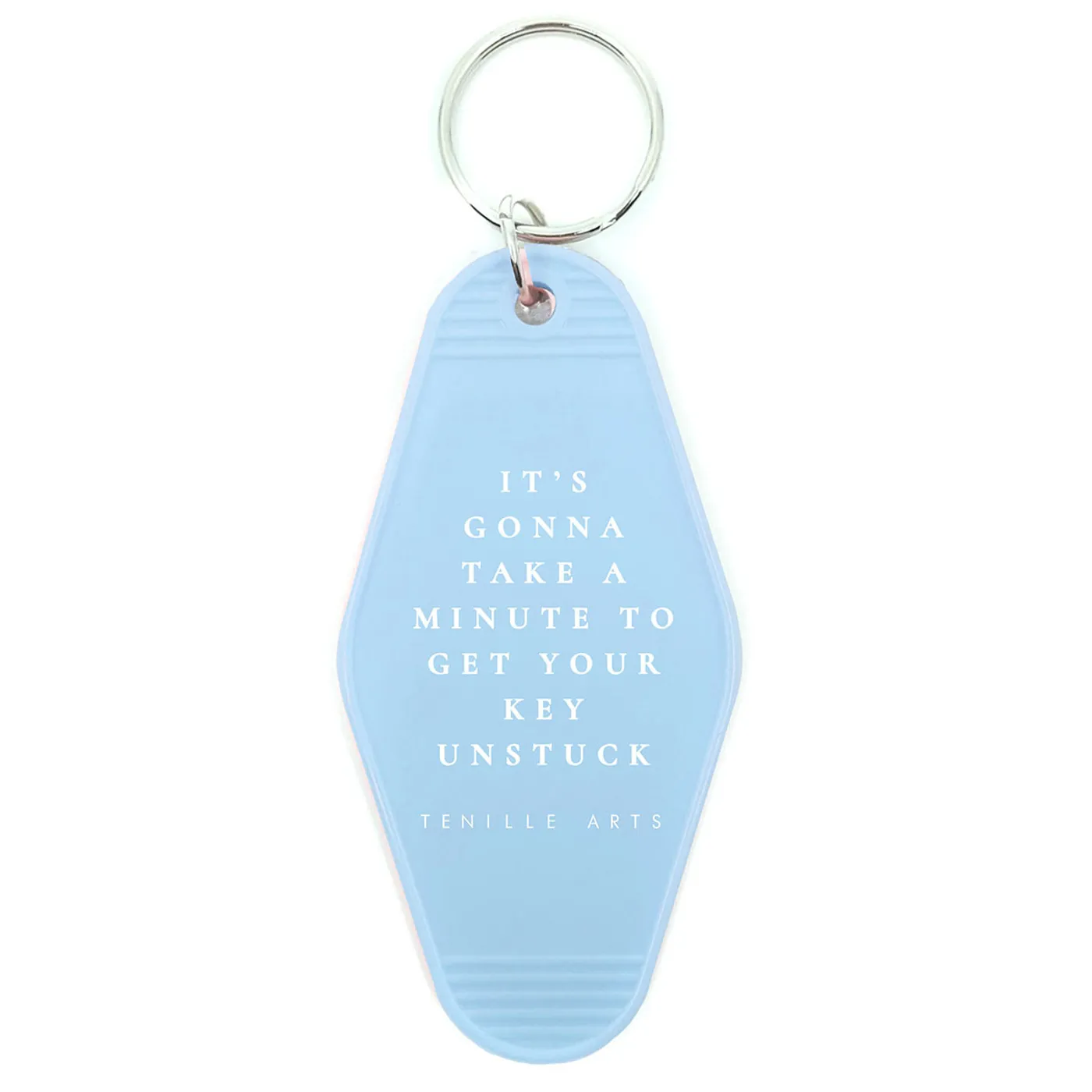 Tenille Arts One Bedroom Apartment Key Chain