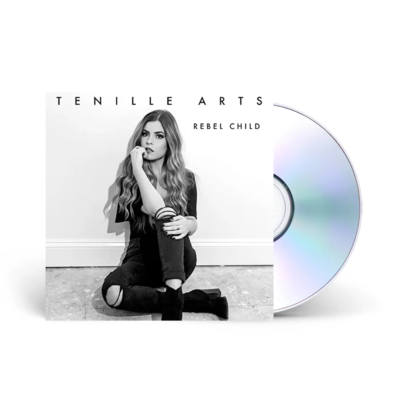Tenille Arts Rebel Child CD