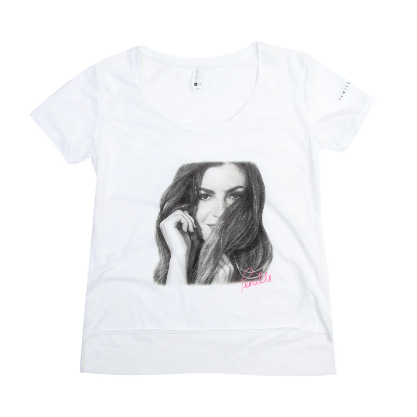 Tenille Arts Photo T-shirt