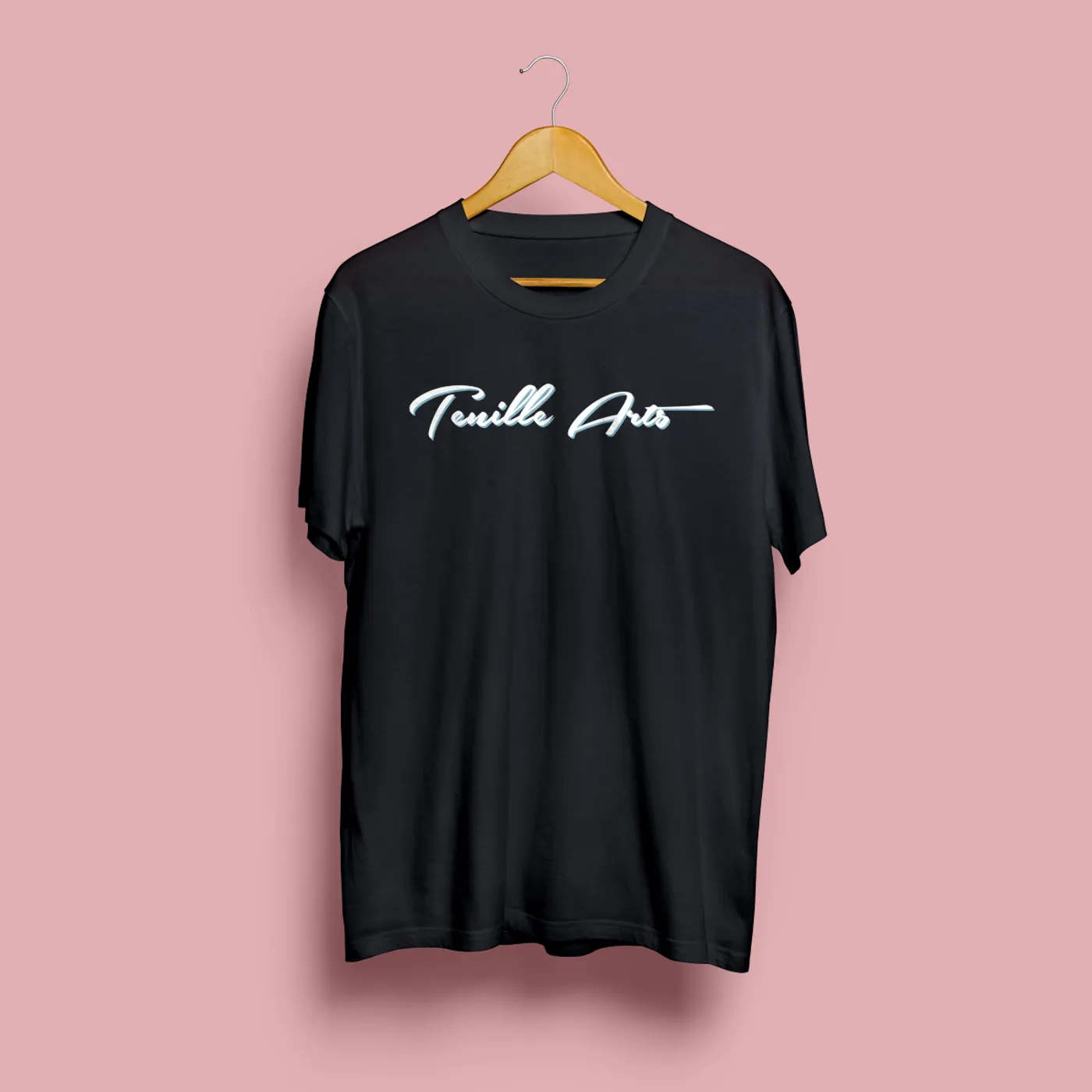 Tenille Arts Tee (Black)
