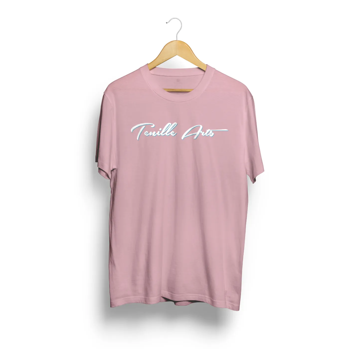 Tenille Arts Tee (Light Pink)