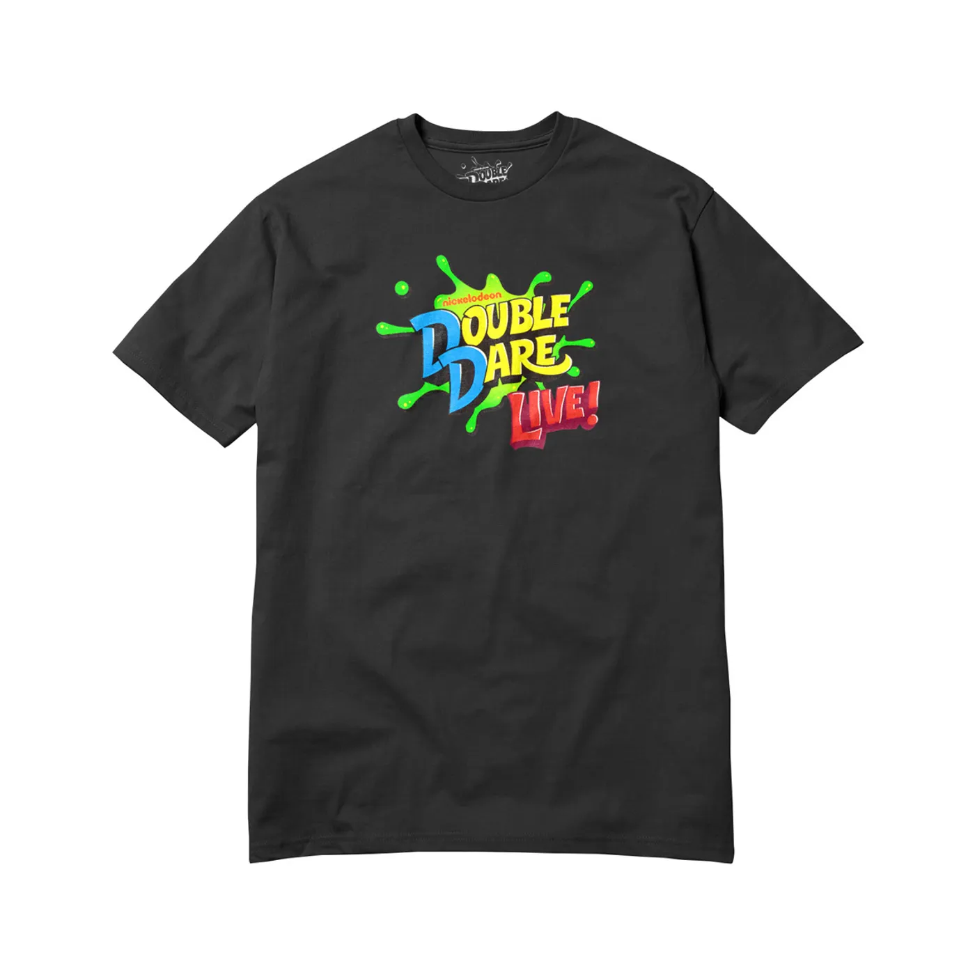 Double Dare Live Fall 2018 Tour Tee - Black