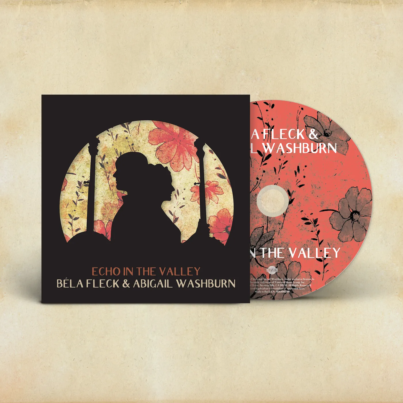Abigail Washburn “Echo in the Valley” CD