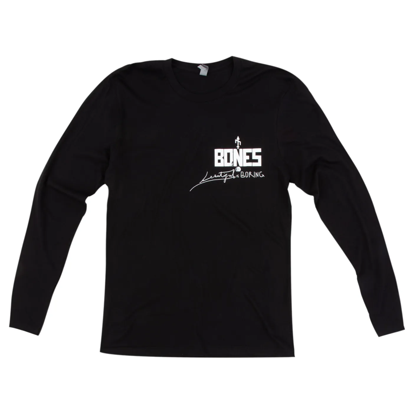BONES Pretty Face Long Sleeve Tee