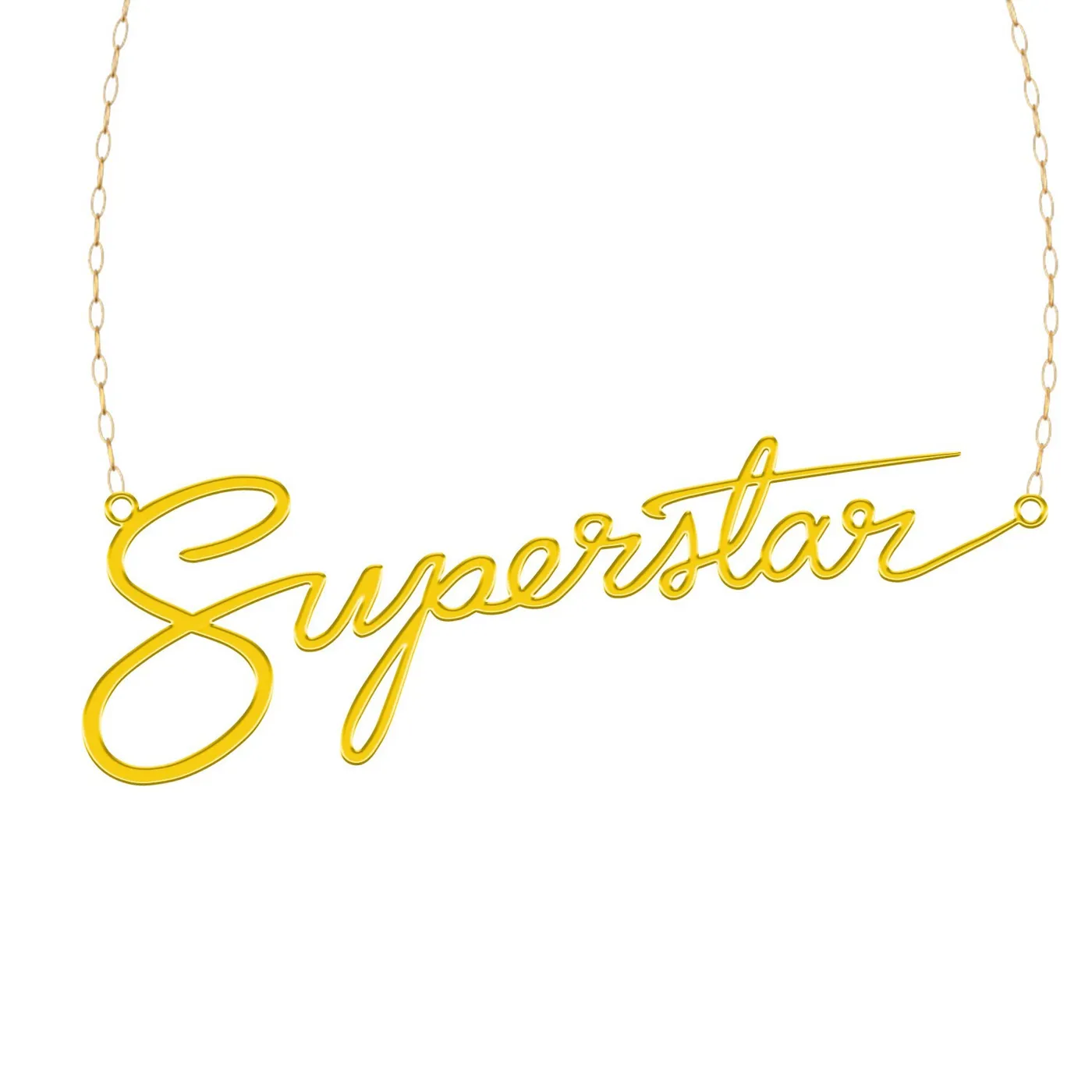 Caroline Rose Limited Edition Superstar Necklace