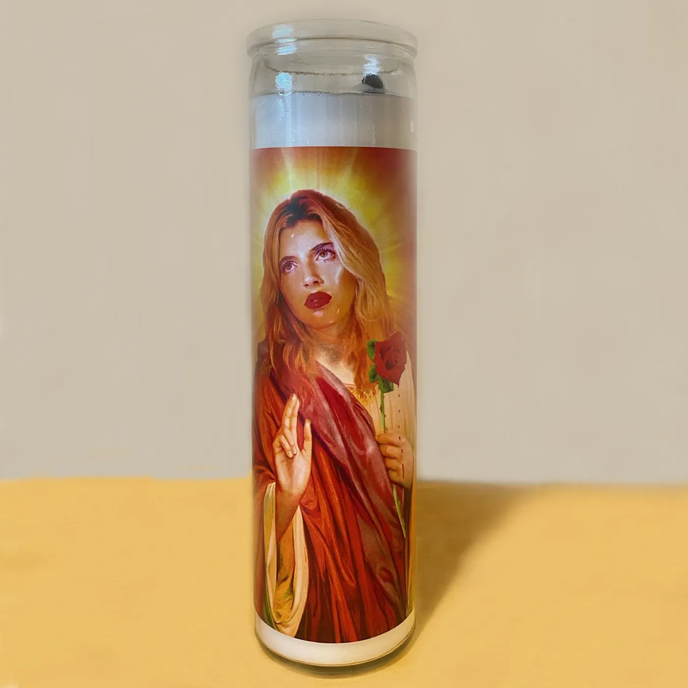 Caroline Rose Bless Up Candle