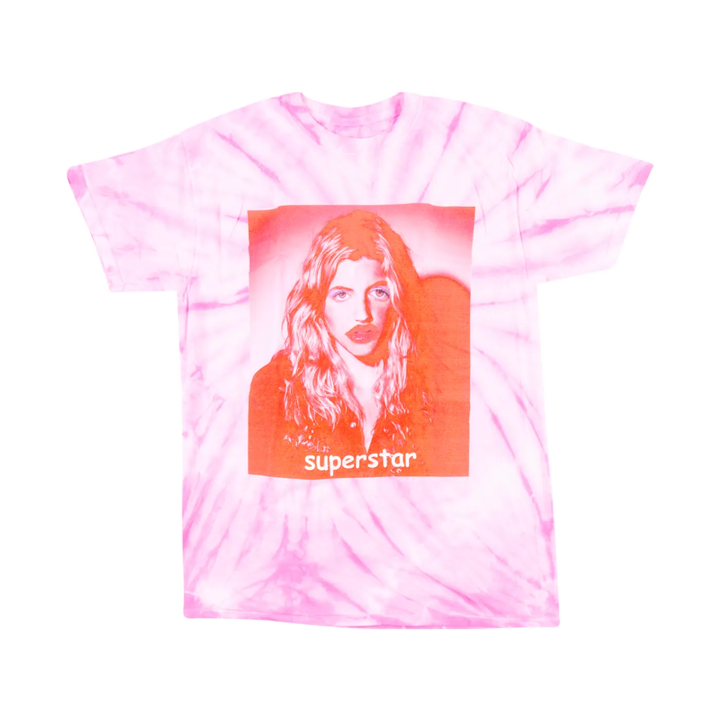 Caroline Rose Tie Dye Unisex Tee