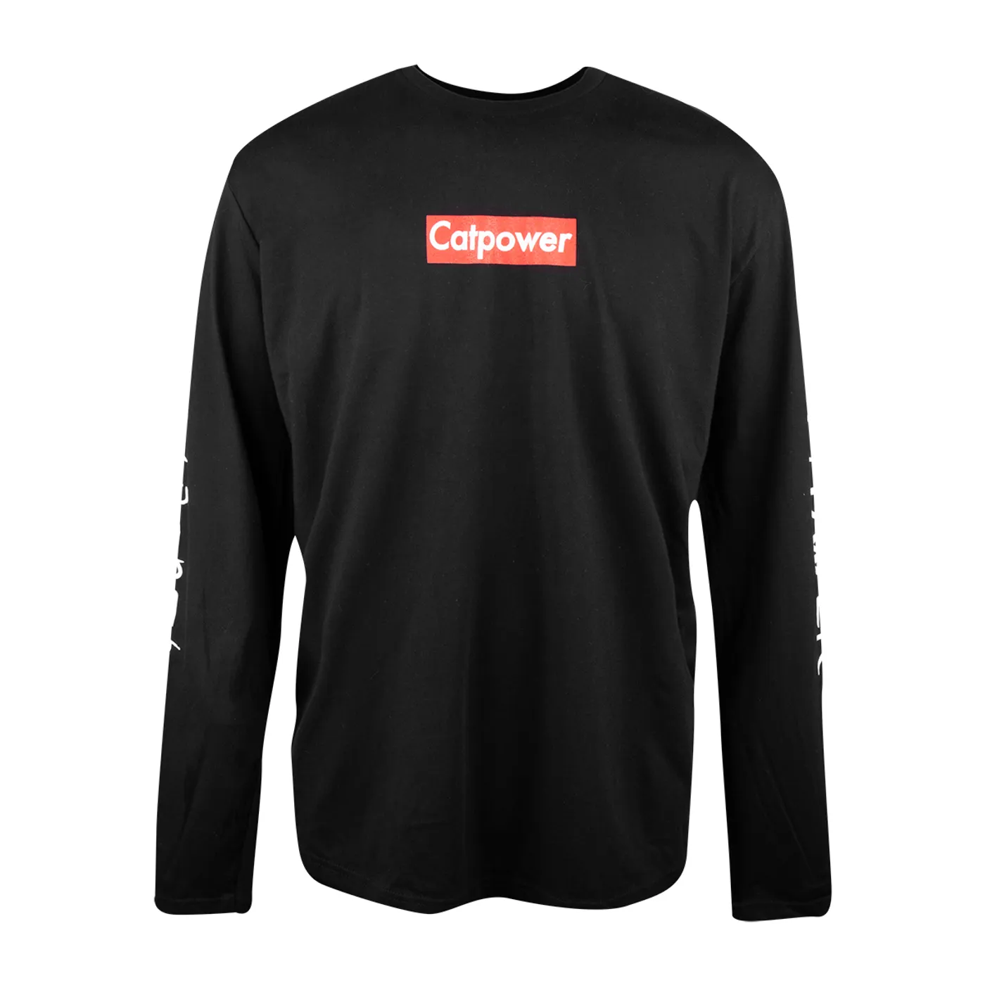 Cat Power Long Sleeve Shirt