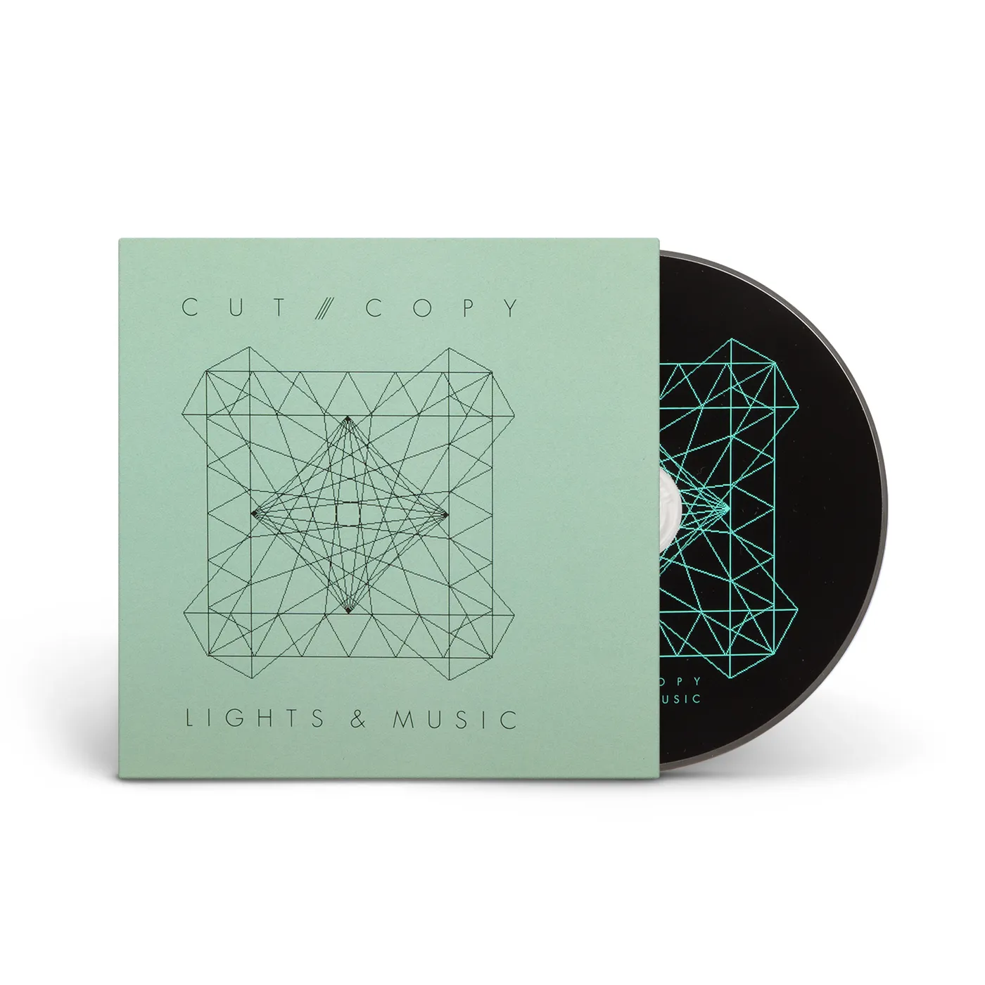 Cut Copy  Lights & Music [CD Single]