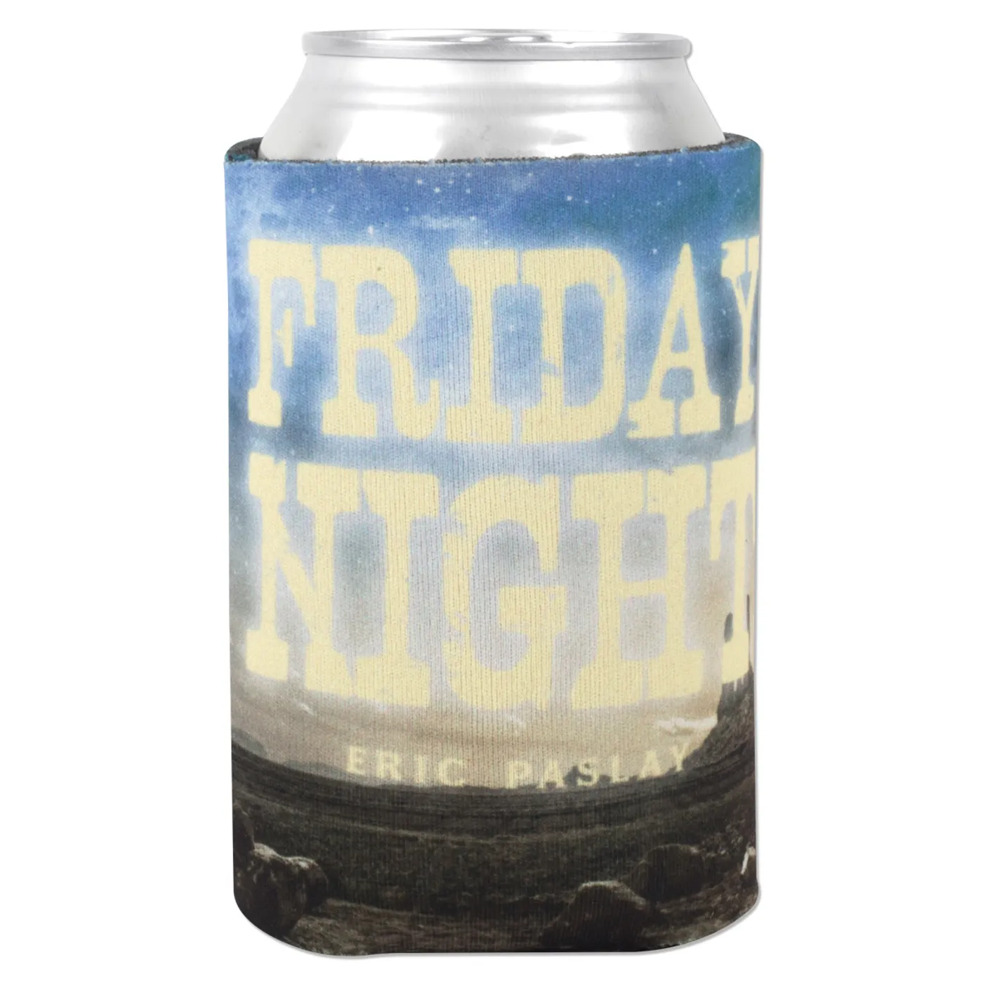 Eric Paslay I Wanna Set You Free Drink Cooler
