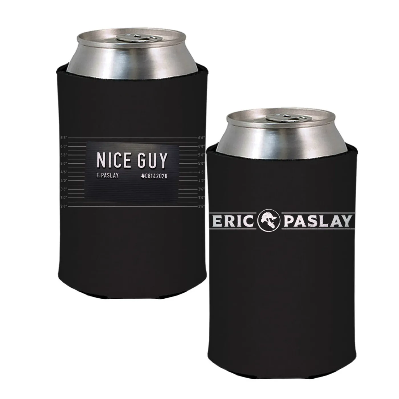 Eric Paslay Nice Guy Can Cooler