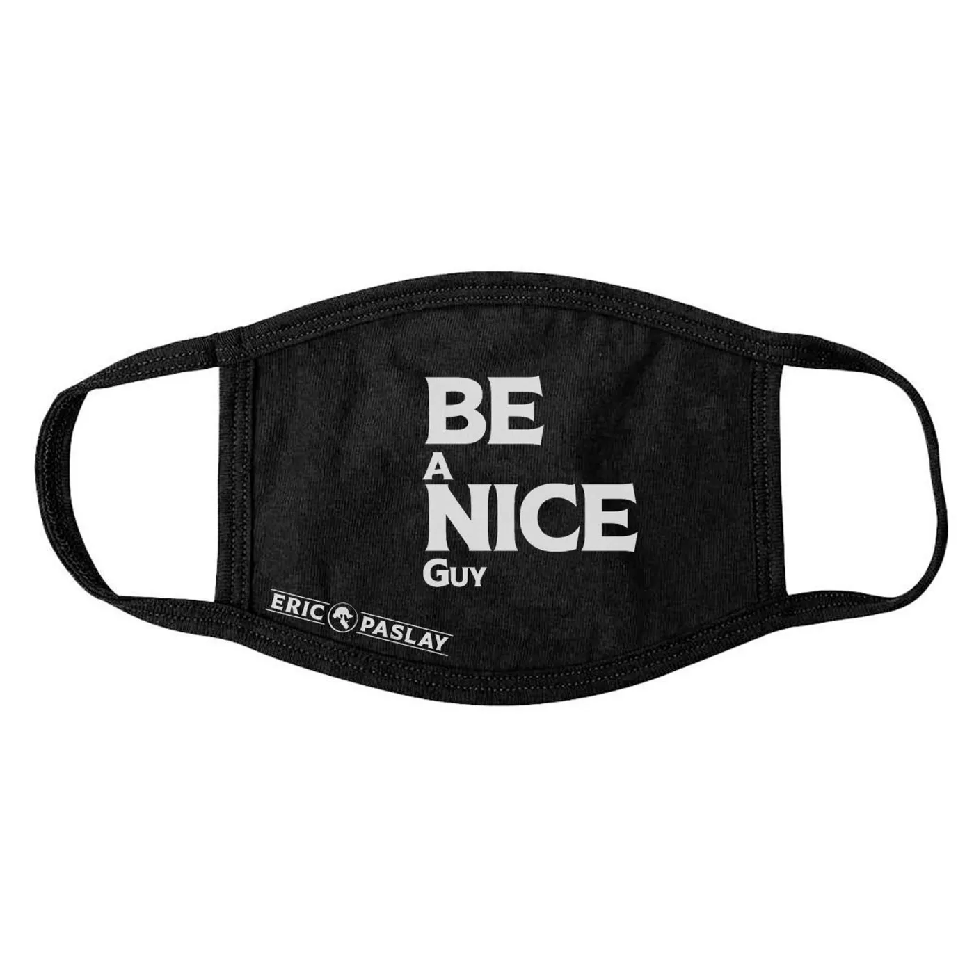 Eric Paslay Nice Guy Mask