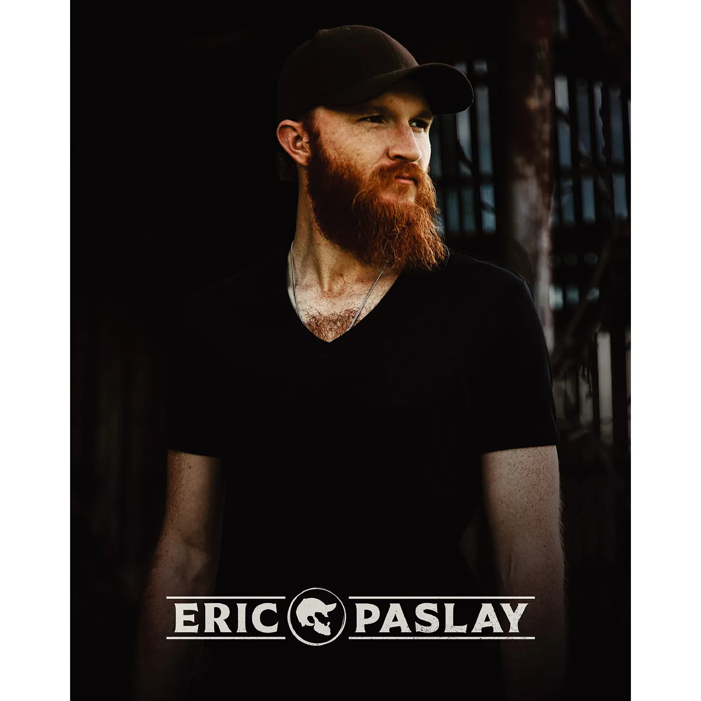 Eric Paslay 8x10 Photo Print