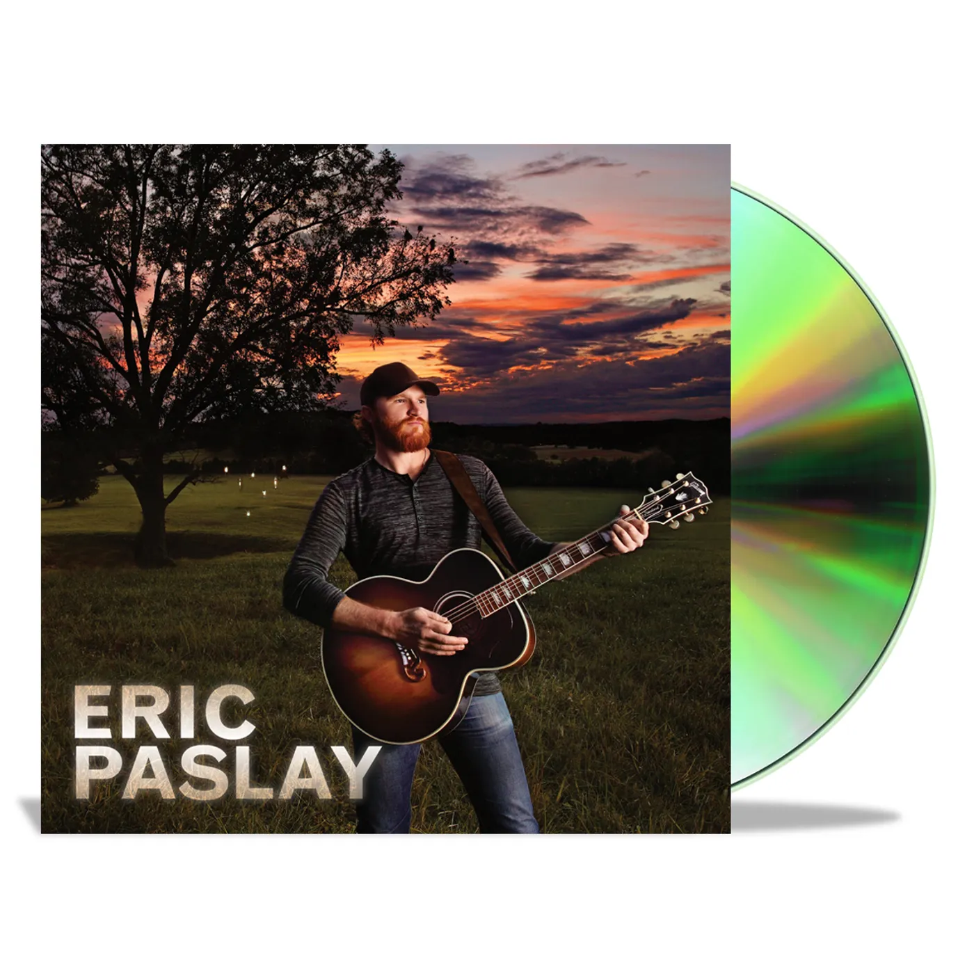 Eric Paslay CD
