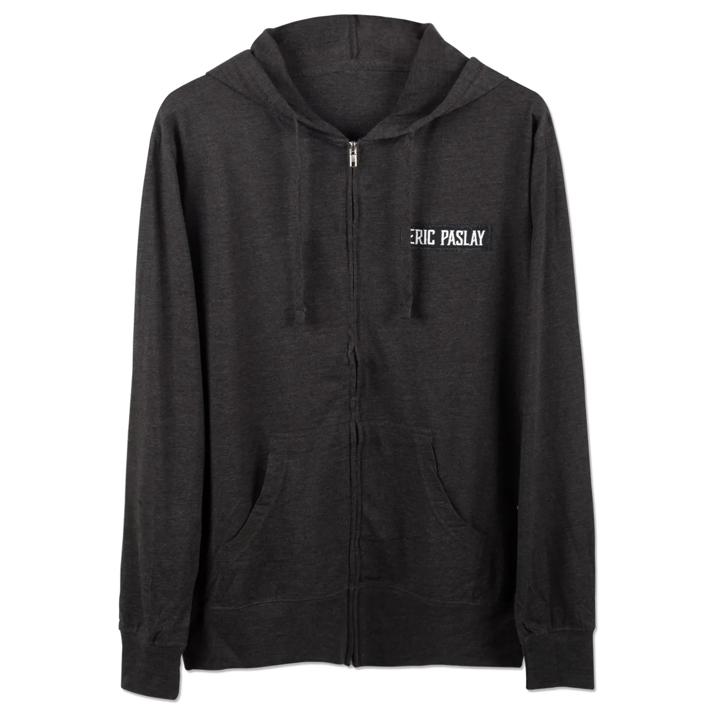 Eric Paslay Zip Hoodie