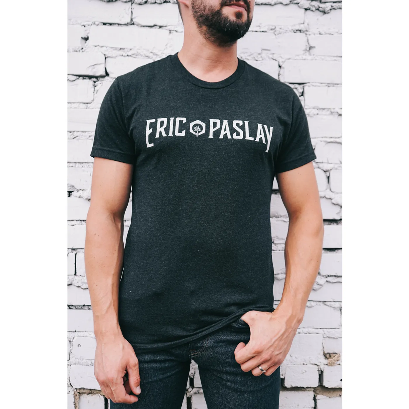 Eric Paslay Logo T-Shirt