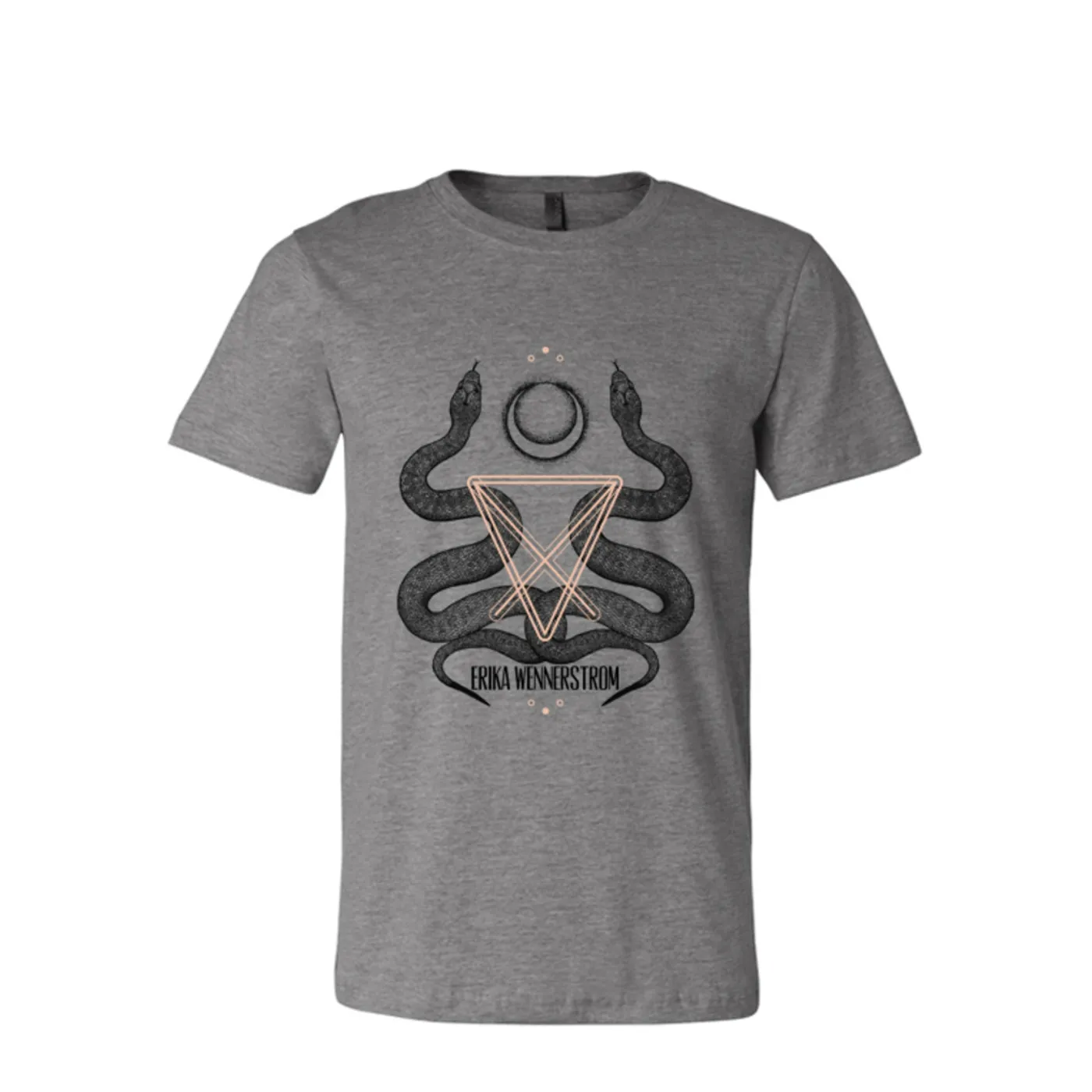 Erika Wennerstrom Snake Tee