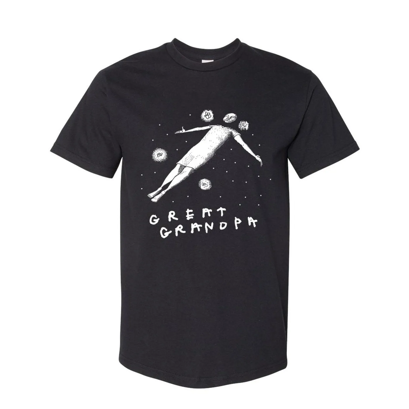 Great Grandpa Four of Arrows Tee