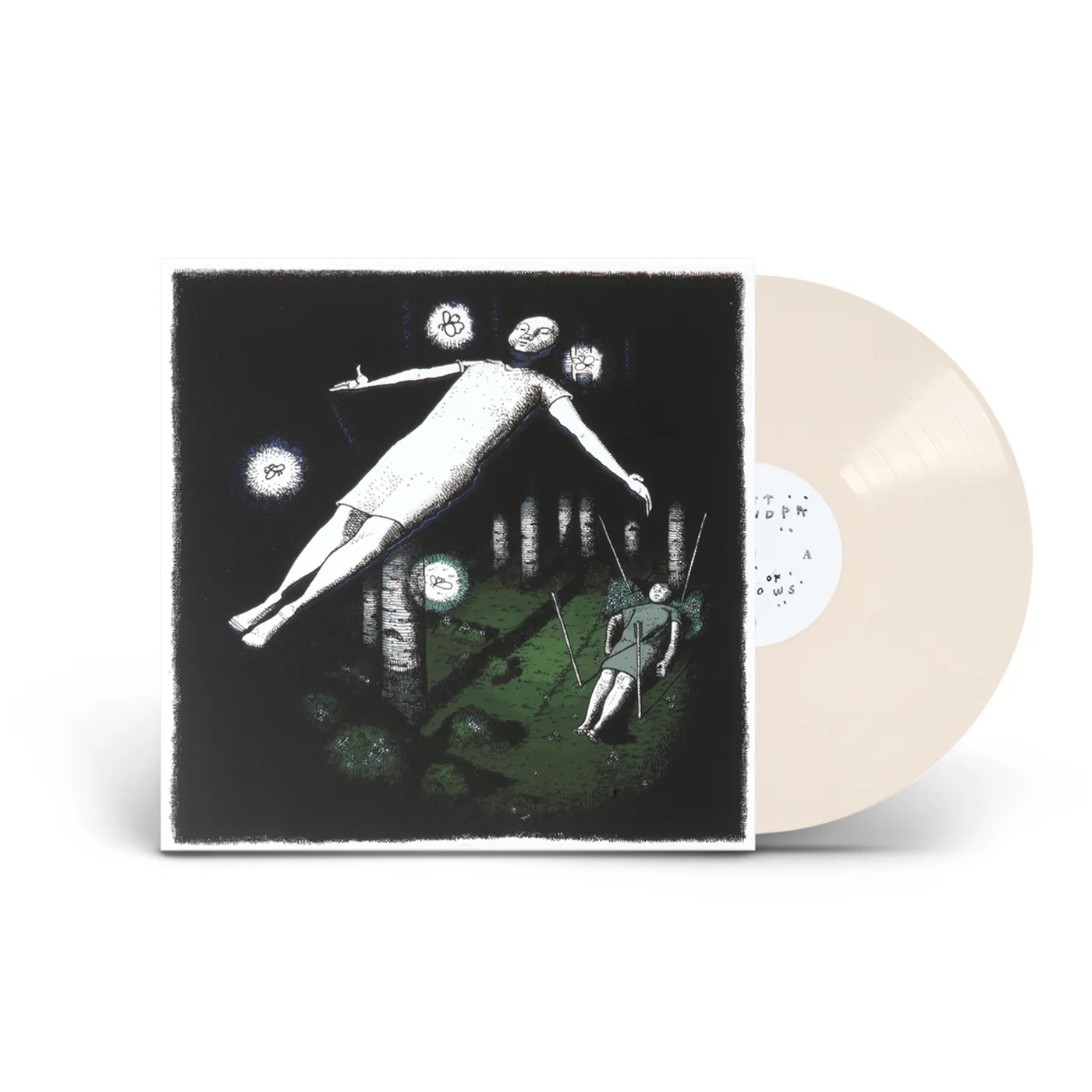 Great Grandpa Four  of Arrows Color Vinyl