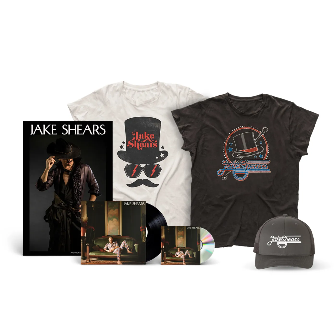 Jake Shears The Everything I'll Ever Need Bundle