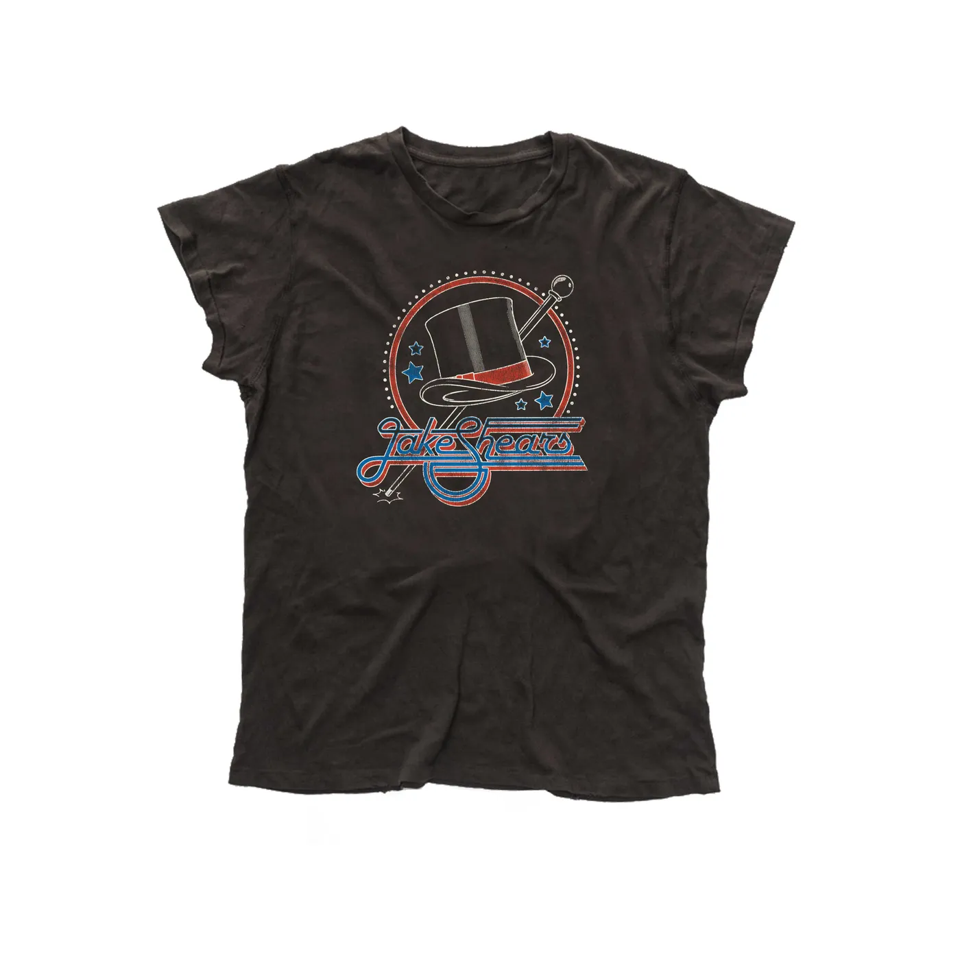 Jake Shears Top Hat T-Shirt